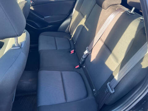 2013 Mazda CX-5 Sport