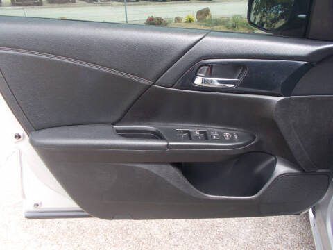 2013 Honda Accord Sport