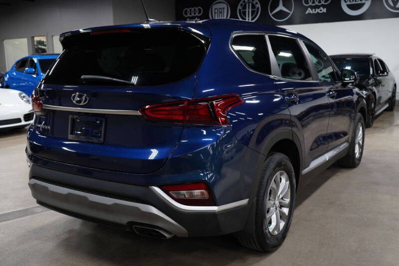 2020 Hyundai Santa Fe SE