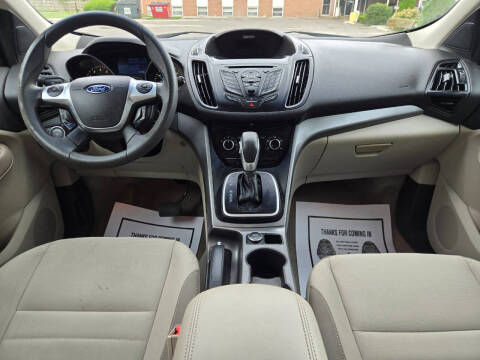 2013 Ford Escape SE