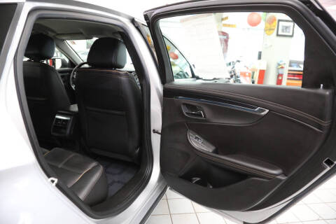 2020 Chevrolet Impala Premier