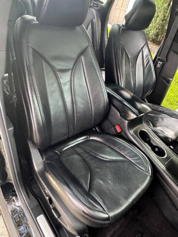 2017 Lincoln MKC Reserve