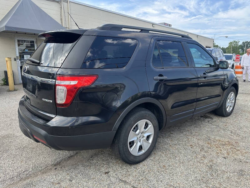 2014 Ford Explorer