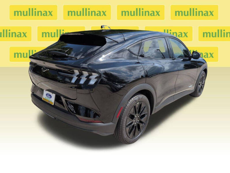 2026 Ford Mustang Mach-E Select