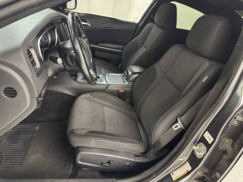 2018 Dodge Charger