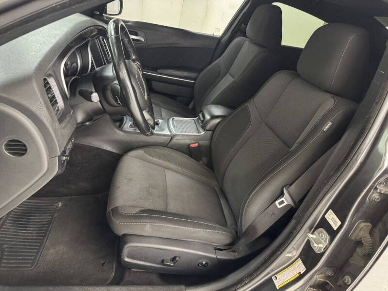 2018 Dodge Charger