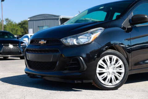 2017 Chevrolet Spark LS CVT