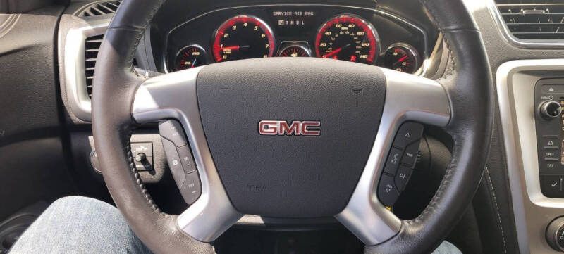 2014 GMC Acadia SLE-2