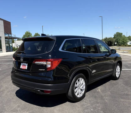 2019 Honda Pilot LX