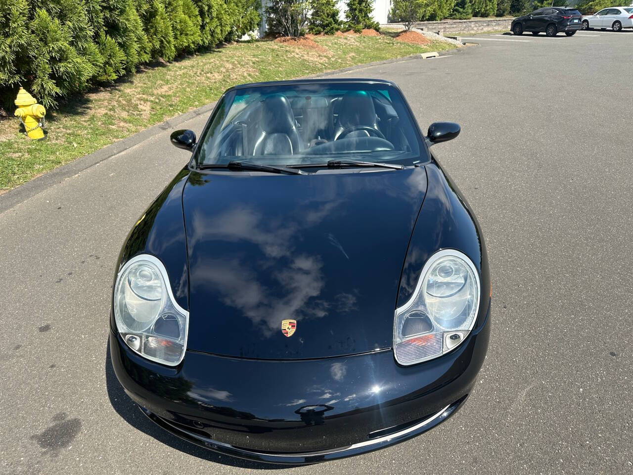 2001 Porsche 911 46