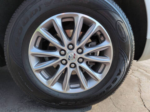 2024 Buick Enclave Essence