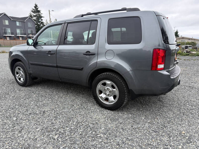2012 Honda Pilot LX