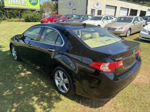 2012 Acura TSX