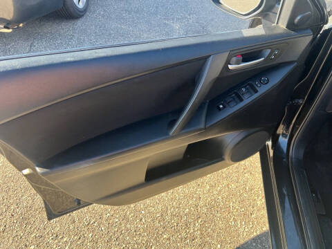 2012 Mazda MAZDA3 i Touring