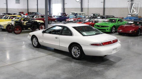 1998 Lincoln Mark VIII LSC