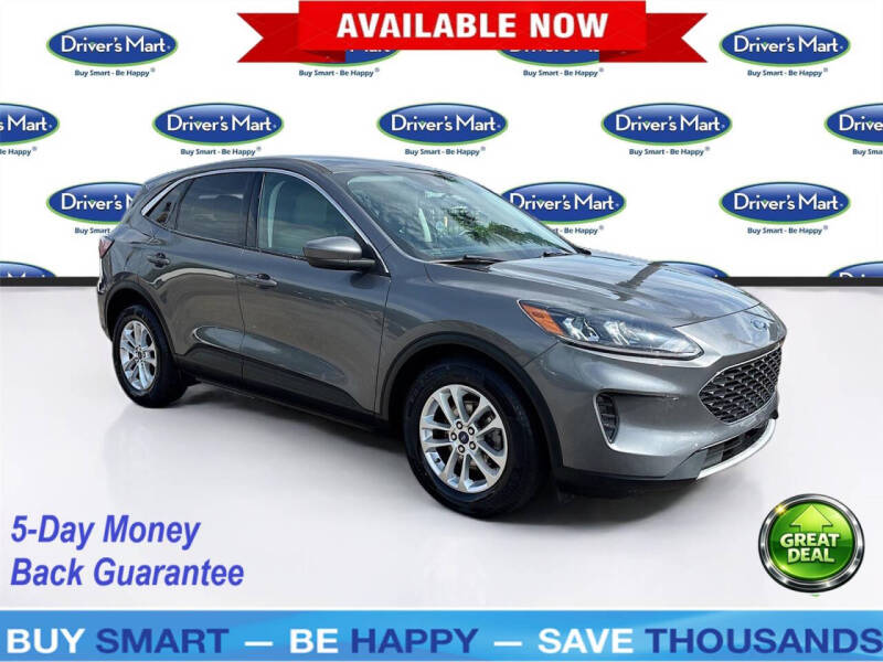 2021 Ford Escape SE