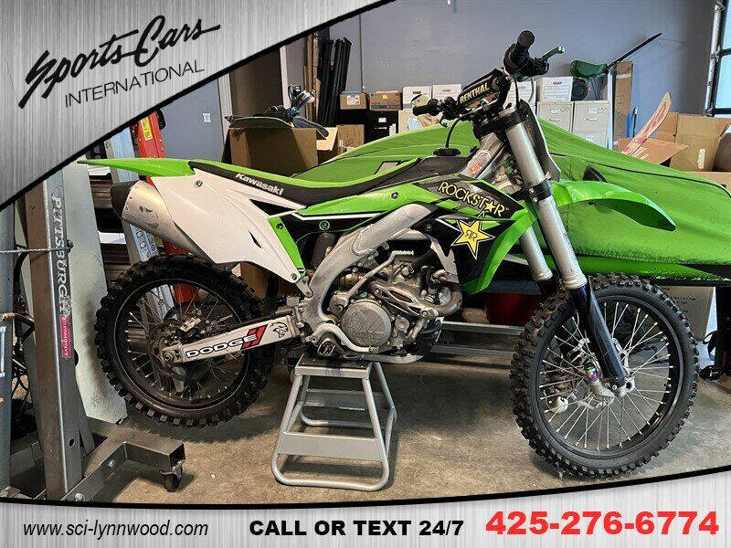 Kawasaki KX250F For Sale In Columbus OH Carsforsale