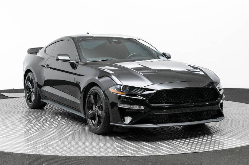 2021 Ford Mustang