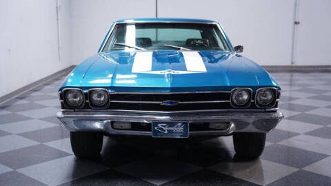 1969 Chevrolet Chevelle