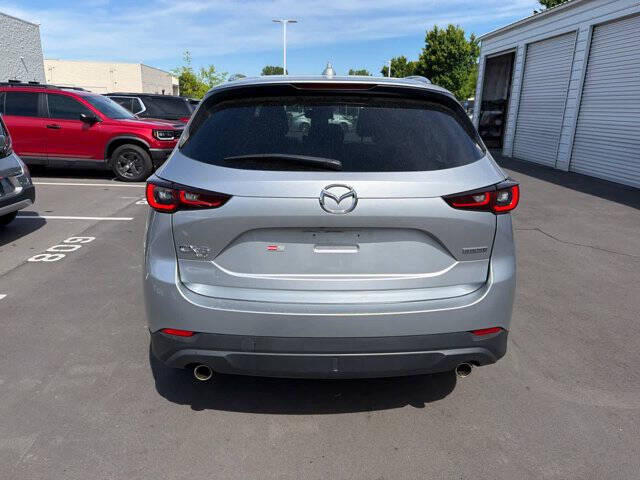 2023 Mazda CX-5 2.5 S Premium