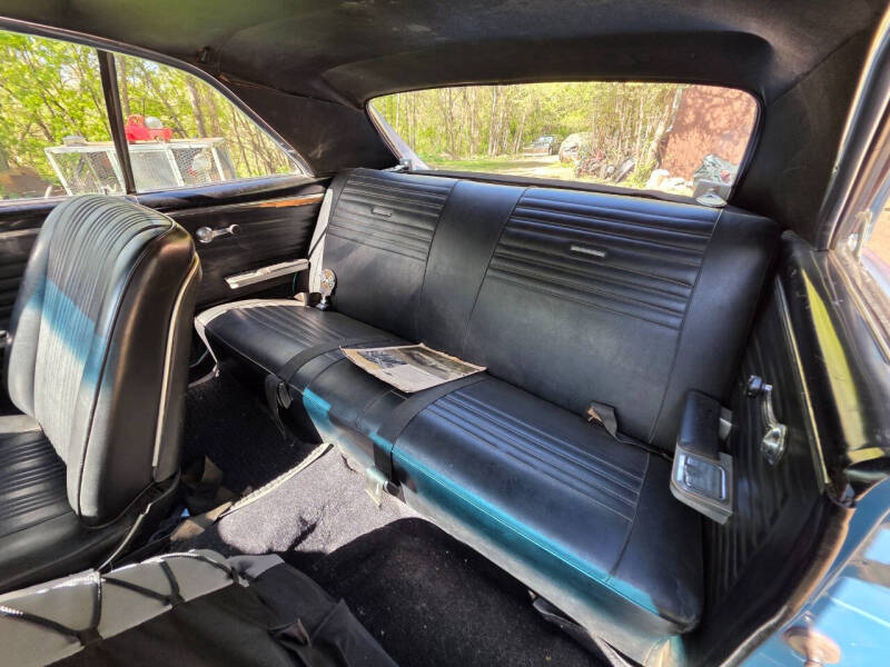 1967 Chevrolet Chevelle