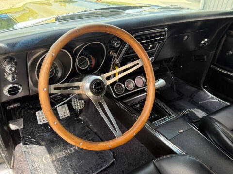 1967 Chevrolet Camaro