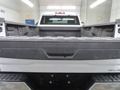 2025 GMC Sierra 2500HD SLE