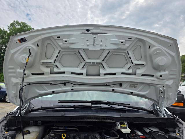 2018 Ford Transit Connect XL