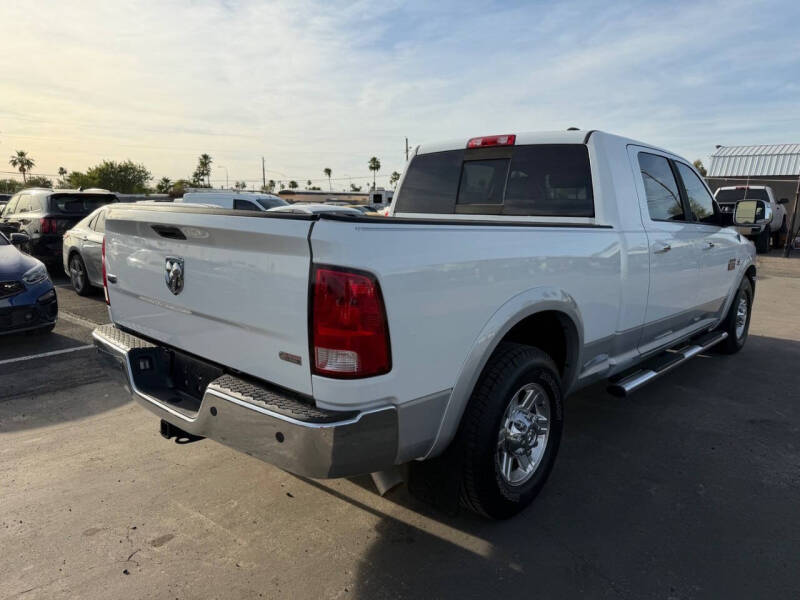 2012 RAM 3500 Laramie