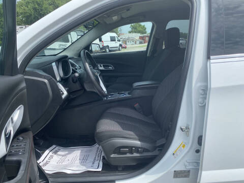 2014 Chevrolet Equinox LT