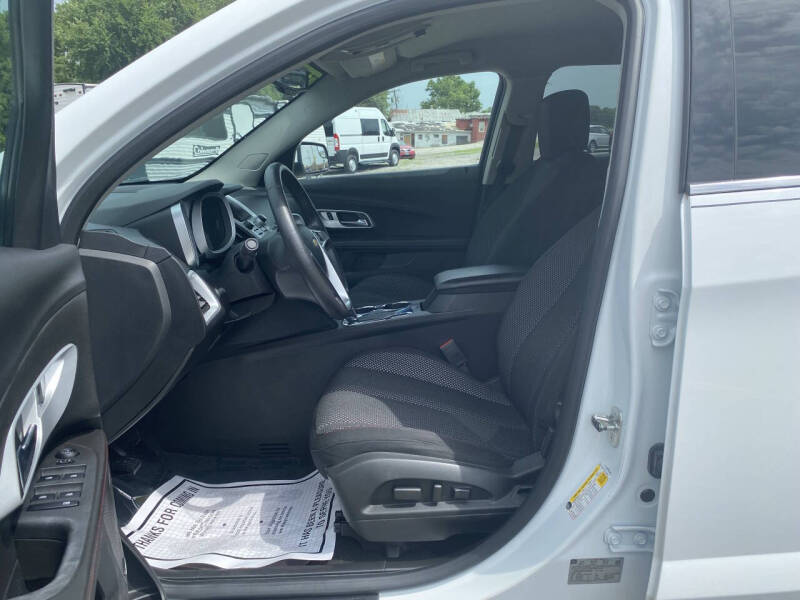 2014 Chevrolet Equinox LT