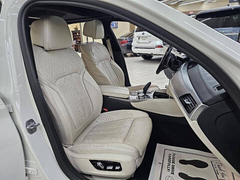 2019 BMW 5 Series 530e iPerformance