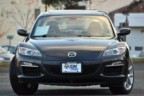 2010 Mazda RX-8 Grand Touring