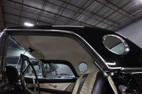 1957 Ford Thunderbird