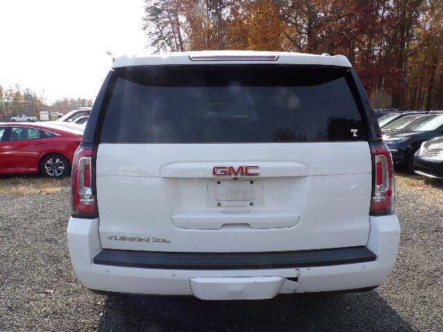 2018 GMC Yukon XL SLT