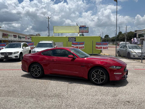 2020 Ford Mustang EcoBoost Premium