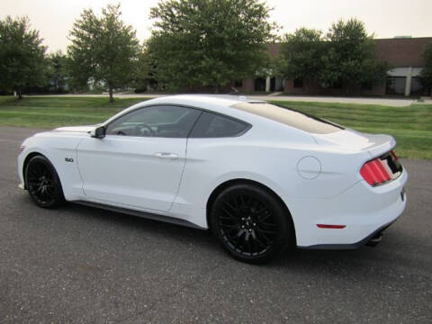 2017 Ford Mustang GT