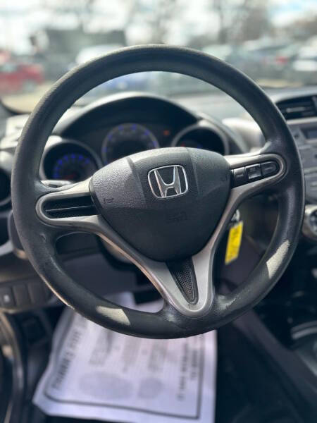 2011 Honda Fit