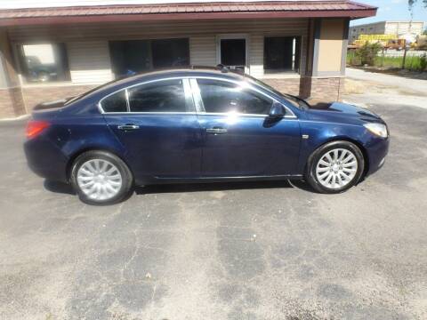 2011 Buick Regal for sale at Settle Auto Sales TAYLOR ST. in Fort Wayne IN