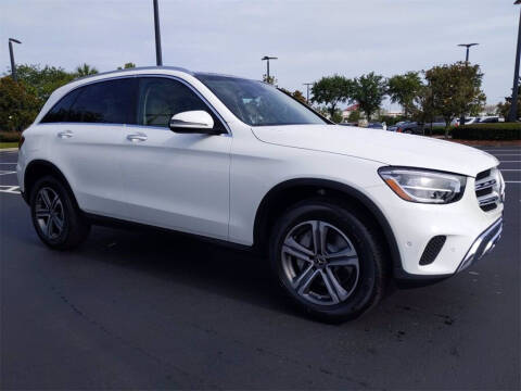2021 Mercedes-Benz GLC