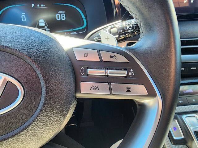 2023 Hyundai Palisade SEL