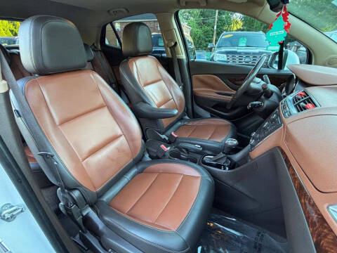 2013 Buick Encore Premium