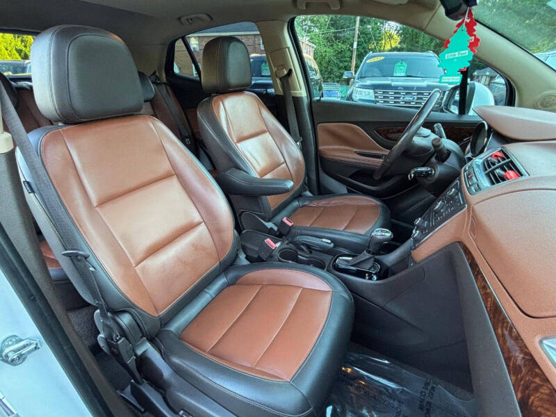 2013 Buick Encore Premium