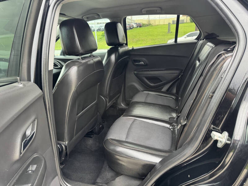 2019 Chevrolet Trax LT