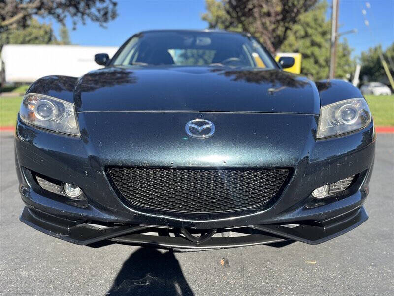 2005 Mazda RX-8