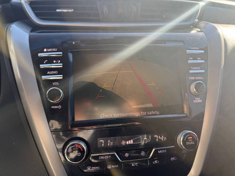 2020 Nissan Murano S