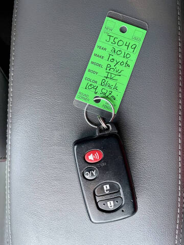 2010 Toyota Prius IV