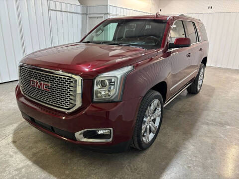 2017 GMC Yukon Denali