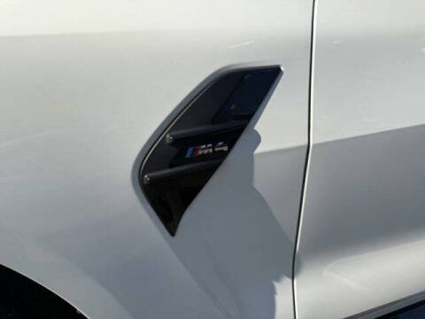 2025 BMW M4