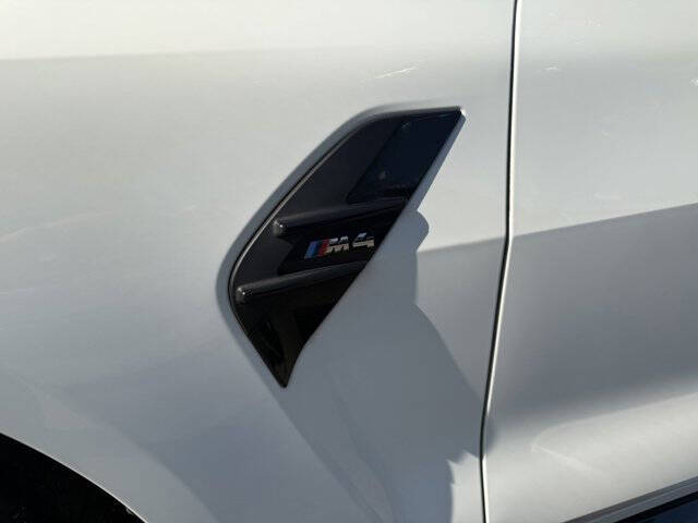 2025 BMW M4